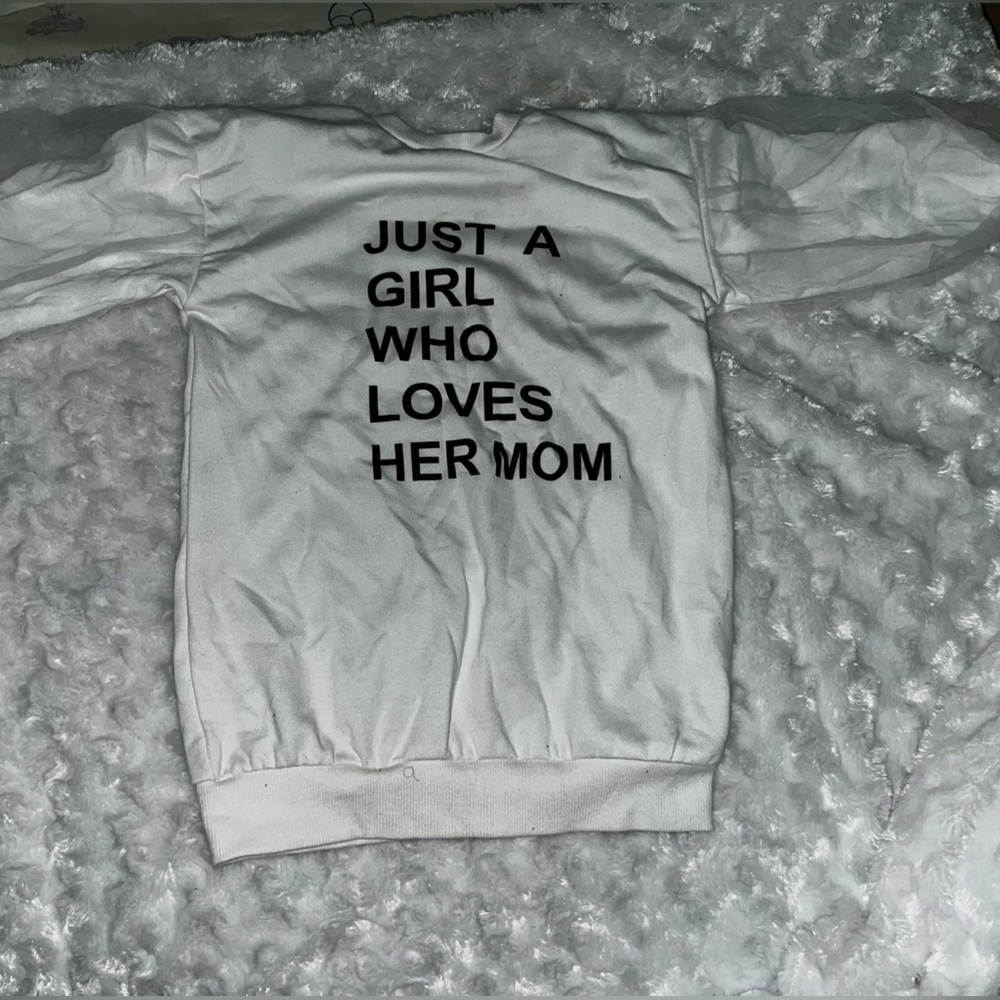 Girls Graffitic Shirt